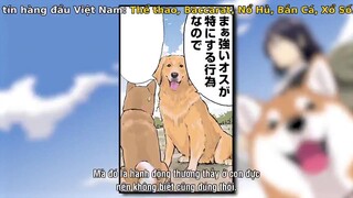 Ngày Tận Thế Với Chú Chó Shiba Của Tôi EP 44 [Sub Việt]