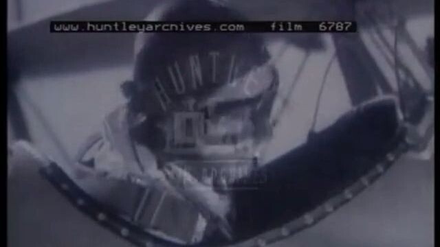 A film about Reconnaissance in an aircraft, 1940 s -- Film 6787