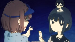 Tanaka-kun wearing "women's clothing" scared the shop assistant for a hundred years!