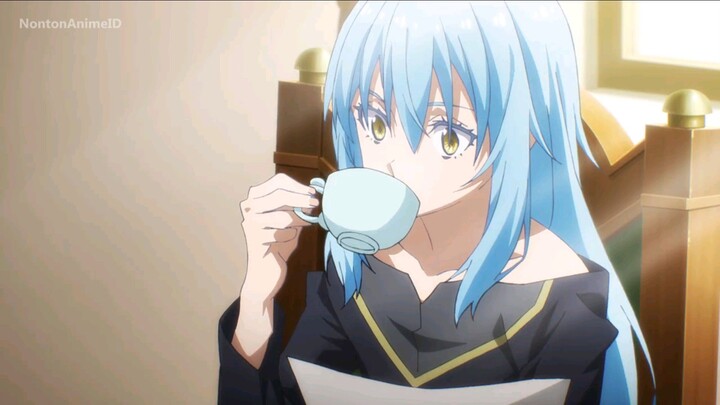 Tensei shitara Slime Datta Ken S4 Episode 1 Sub Indo