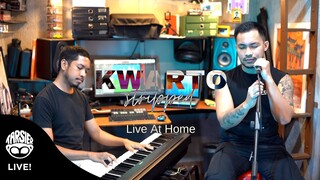 "Kwarto" (Stripped) - Carlo Bautista [Live At Home]