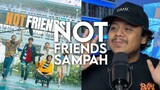 NOT FRIENDS - Movie Review