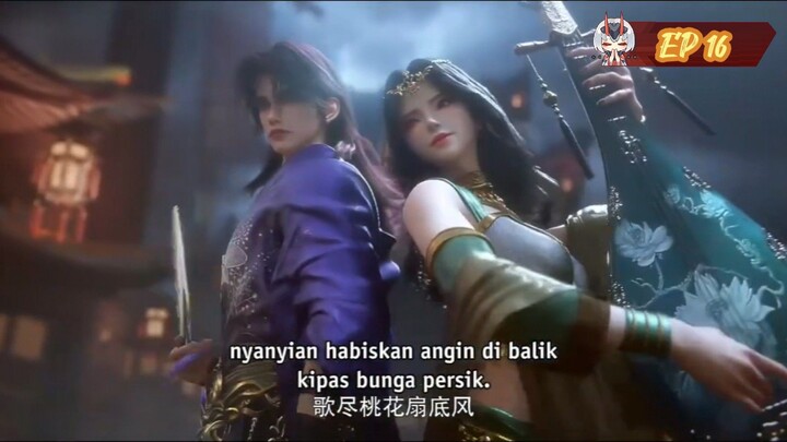 Guangyin Zhi Wai Episode 16 Subtitle Indonesia