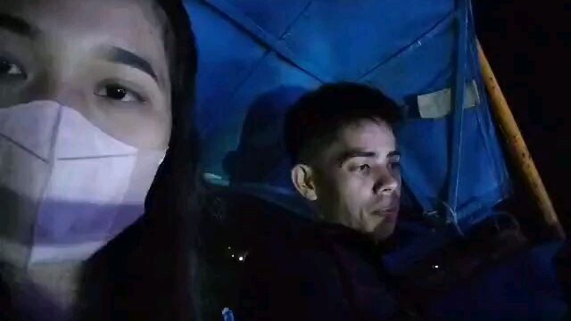 kakaibang larawan nakuhan sa camera