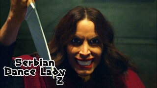 Serbian Dancing lady 2 horror film