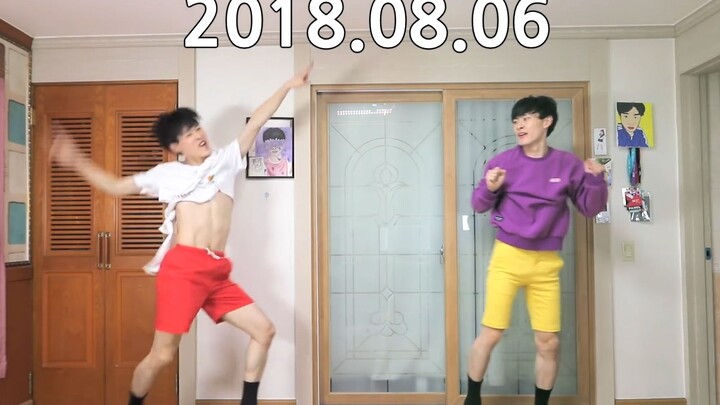 【الأخ المصاب بالفصام يتقاعد عن بكين】 مزيج من أفضل 100 أغنية K-pop لعام 2018!