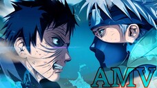 AMV KAKASHI & OBITO - DUEL SAHABAT