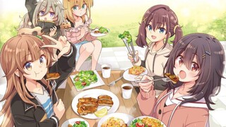 Hibi wa Sugiredo Meshi Umashi: EPS 6 SUB INDO