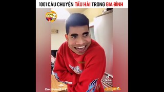 1001 Câu Chuyện Tấu Hài Trong Gia Đình