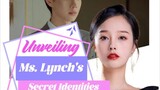 EP 66-70 Unveiling Ms. Lynch's Secret Identities