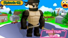 Dude Theft Wars (Episode 42) Wild of Assasino