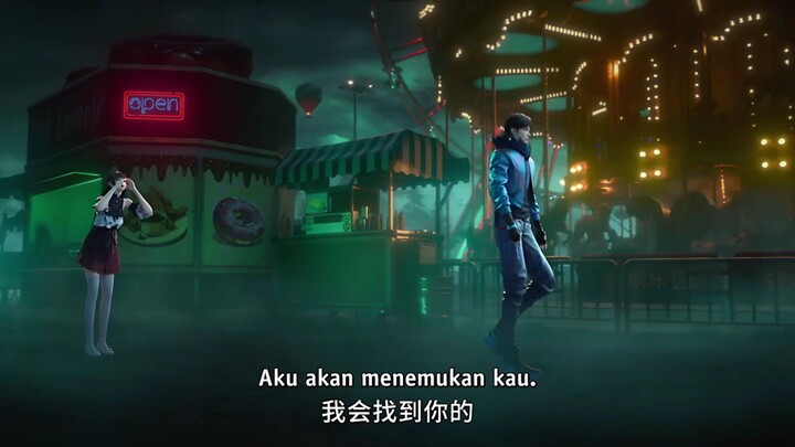 5P1rit R34lm W4lk3r Eps 10 Sub Indo