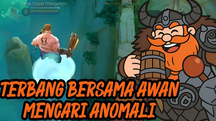 NAIK AWAN MENCARI ANOMALI - MLBB EXE