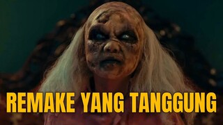 Review BAYI AJAIB (2023), Remake Horor Legendaris yang Bikin Meringis