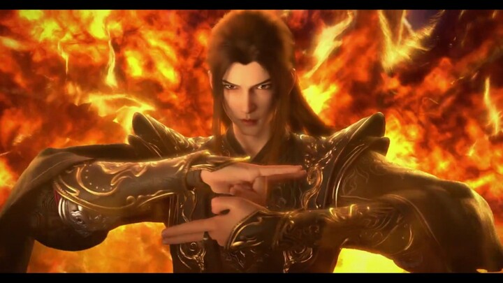 Battle Through The Heavens S 5 Episode 178 Subtitle Indonesia