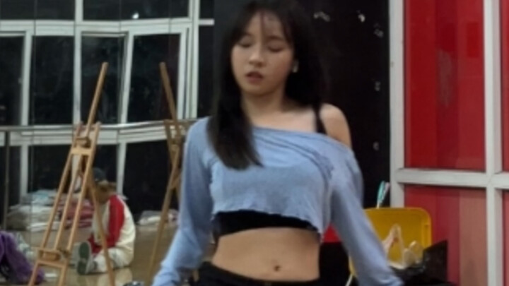 ท่าเต้นเวอร์ชั่นที่ฉันชอบที่สุด｜BLACKPINK-Typa Girl｜ท่าเต้นของYoujin