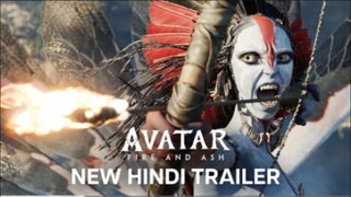Avatar fire & ash trailer movie coming soon