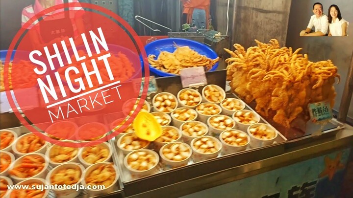 Shilin Night Market - The Most Famous Night Market in Taipei