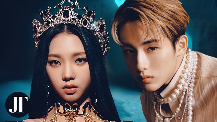 WayV 'Kick Back' x aespa 'Black Mamba'   𝐌𝐀𝐒𝐇𝐔𝐏