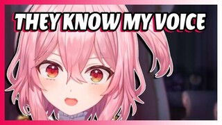 Rosemi Was Shocked When Her Friends Know She's a Vtuber [Nijisanji EN Vtuber Clip]