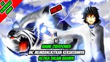 10 Anime Overpower MC Membangkitkan Kekuatan Tersembunyi Ketika Dalam Bahaya!! part2