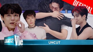 [Uncut] Màn chia tay xúc động của 6 anh trai, Atus - Song Luân khóc không ngừng | Anh Trai Say Hi