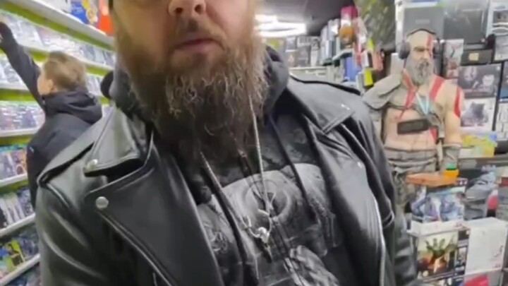 The unspoken understanding between men…