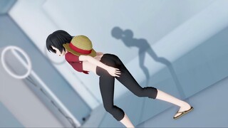 [MMD] One Piece - Girls