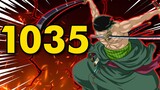 One Piece Chapter 1035 Review: ANOTHER EPIC FIGHT