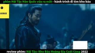 Kho báu hoàng gia (p2) #rvphimhaitac