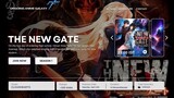 THE NEW GATE S01E01 | ANI-MINE