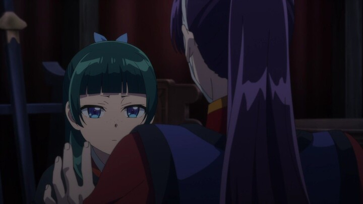 Kusuriya No Hitorigoto S2 eps 24 (end)