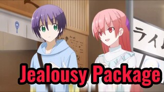 Jealousy Package