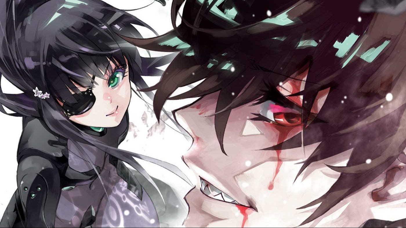 MANGA Twin Star Exorcists 1-10 TP