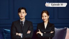 Secretary Kim - Episode 10