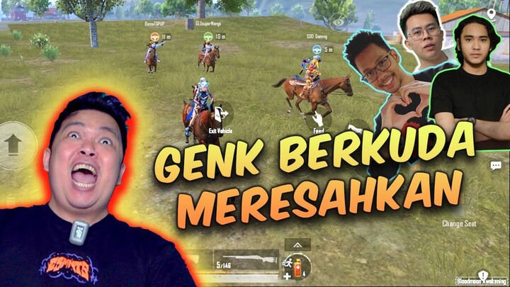 BANGPEN B-NYA ITU BERKUDA.. AKHH ITU DIA! - PUBG MOBILE INDONESIA