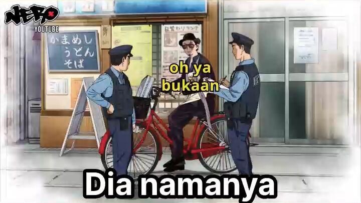 Mantan Yakuza Jadi Bapak Rumah Tangga? Emang Bisa?