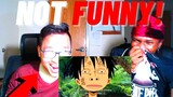 "NOT FUNNY?" ONE PIECE HATER REACTS: ONE PIECE FUNNY MOMENTS (Try Not To Laugh)😂