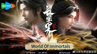 World Of Immortals Eps 01