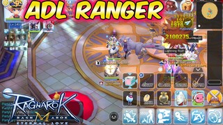 Oracle Nightmare Weekly ADL Ranger | Ragnarok Mobile Eternal Love