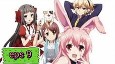 Mondaiji.tachi eps 9 full video