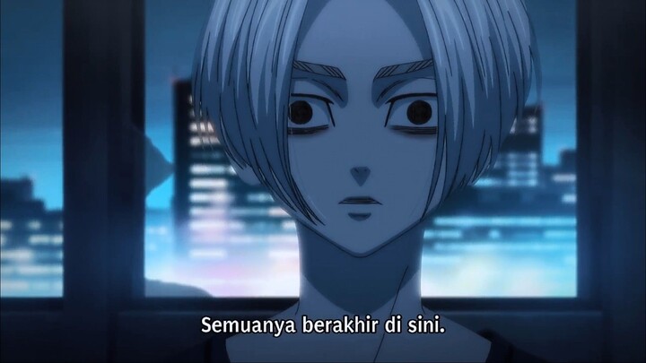 Tokyo Revengers episode 54 Sub Indo