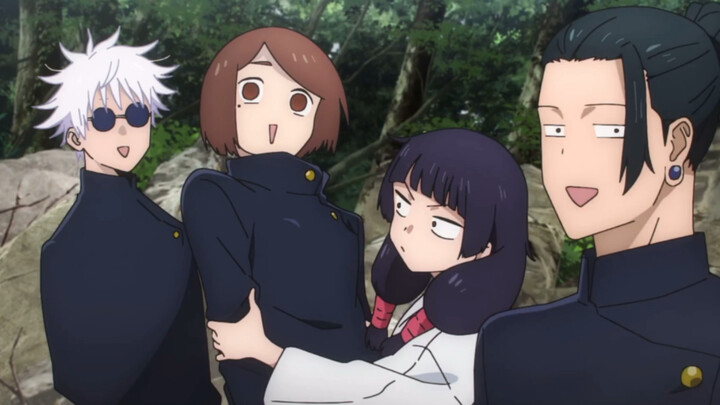 这段真的太可爱了！！