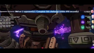 Bánh mì kẹp thịt cơ à #gamehay