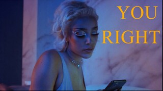 Doja Cat, The Weeknd - You Right (Official Video)