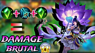 GILAA BANGET !! DAMAGE KAGURA ITEM INI 🔥 WAJIB TONTON SIH ☝🏻
