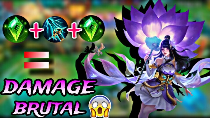 GILAA BANGET !! DAMAGE KAGURA ITEM INI 🔥 WAJIB TONTON SIH ☝🏻