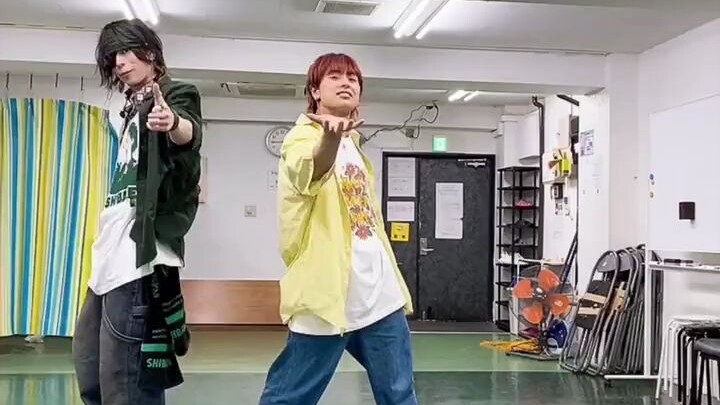 【Shiken, Masato】Rhythm / Rhythm - Subtitle Behind-the-Scenes Version 【Anatasia】