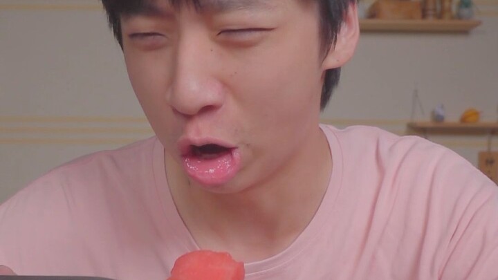 “Semangka Campur Minyak Babi”