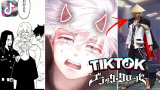 [ Tik Tok ] Tokyo Revengers × Free Fire ??? Liệu có phải sự thật | Tik Tok Tokyo Revengers Mikey Sad